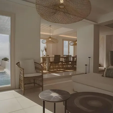 Aqua Pearl Mykonos * Τούρλος