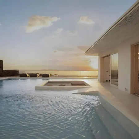 Aqua Pearl Mykonos Βίλα