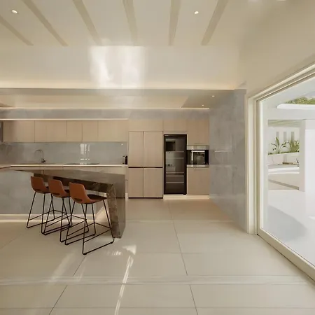 Aqua Pearl Mykonos Villa *