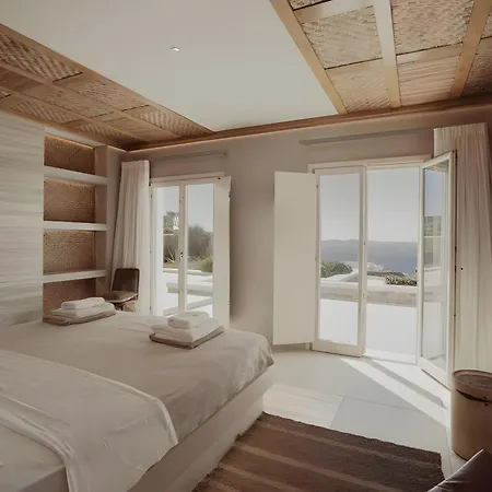 Aqua Pearl Mykonos Villa Tourlos