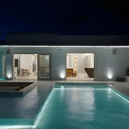 Aqua Pearl Mykonos Villa Tourlos