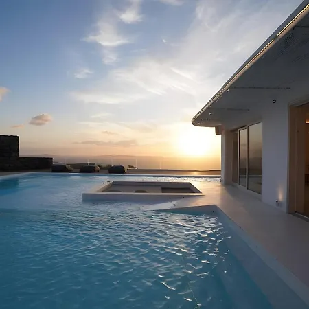 Villa Aqua Pearl Mykonos *