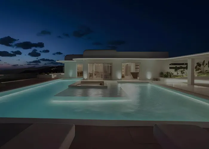 Villa Aqua Pearl Mykonos *