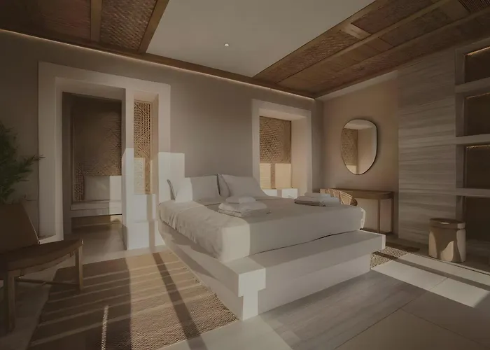 Villa Aqua Pearl Mykonos *