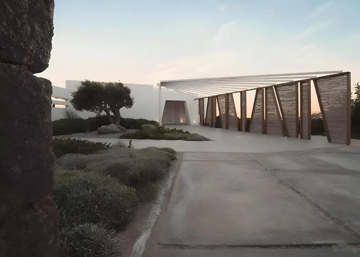 Aqua Pearl Mykonos Villa