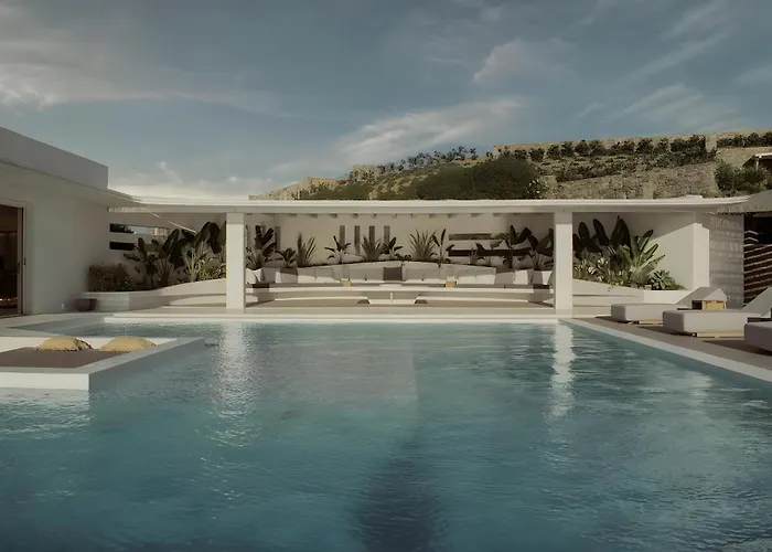 Aqua Pearl Mykonos Tourlos