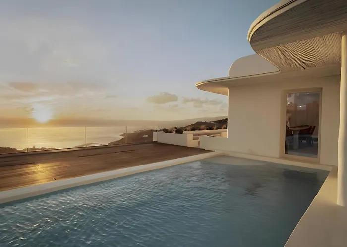 Aqua Pearl Mykonos Villa