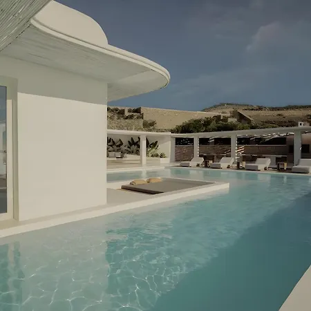 Aqua Pearl Mykonos Villa *