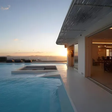 Aqua Pearl Mykonos 图罗斯