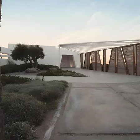 Aqua Pearl Mykonos 别墅