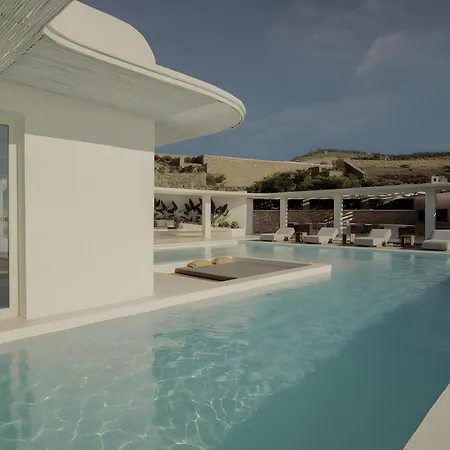 Aqua Pearl Mykonos * טורלוס