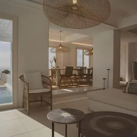 Aqua Pearl Mykonos וילה