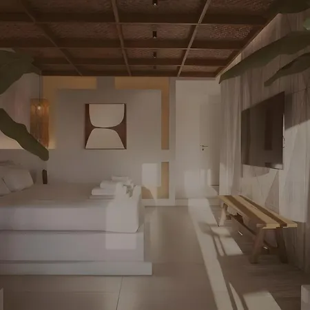 וילה Aqua Pearl Mykonos *
