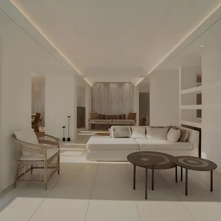 Aqua Pearl Mykonos וילה טורלוס