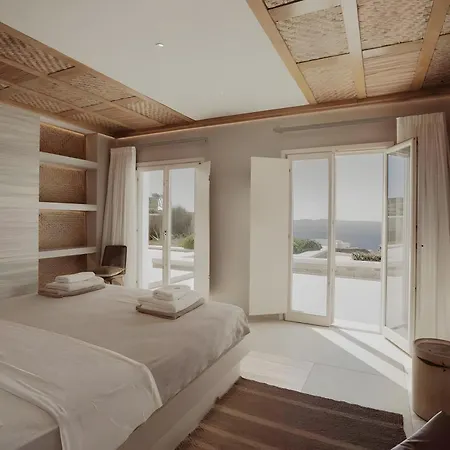 Aqua Pearl Mykonos וילה *