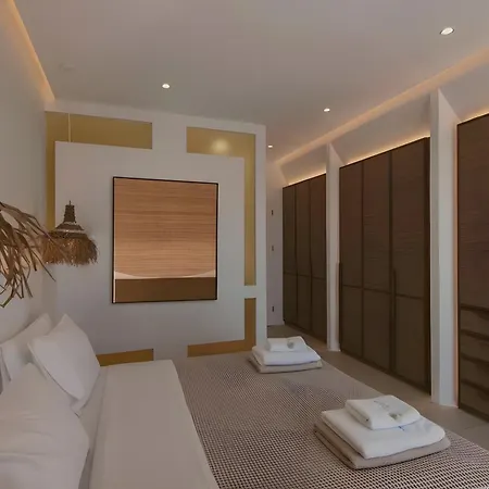 וילה Aqua Pearl Mykonos *