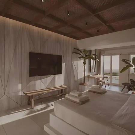 וילה Aqua Pearl Mykonos