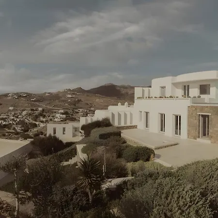 Aqua Pearl Mykonos * טורלוס