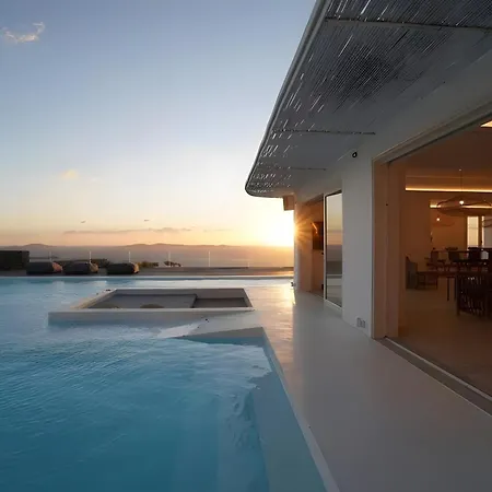 Aqua Pearl Mykonos וילה