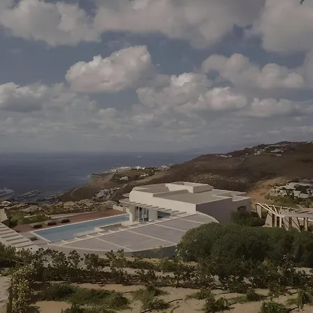 וילה Aqua Pearl Mykonos טורלוס