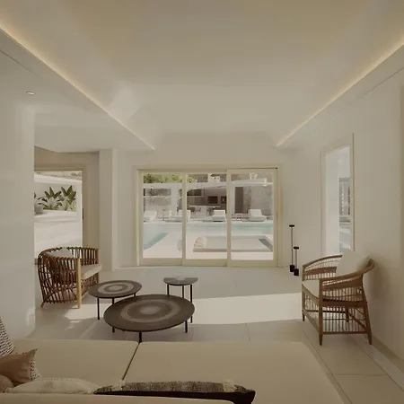 וילה Aqua Pearl Mykonos *