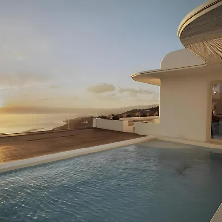 Aqua Pearl Mykonos וילה