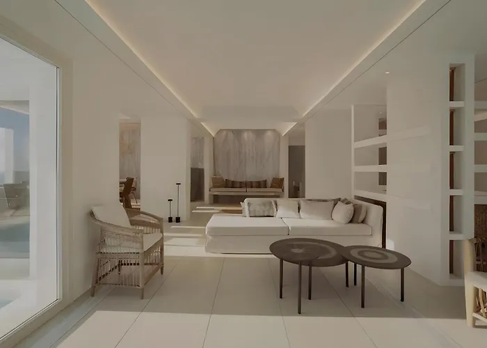 Villa Aqua Pearl Mykonos *