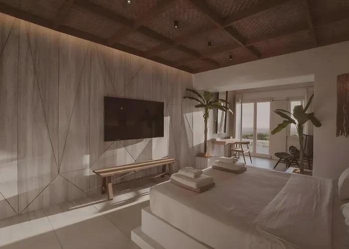 Villa Aqua Pearl Mykonos Tourlos