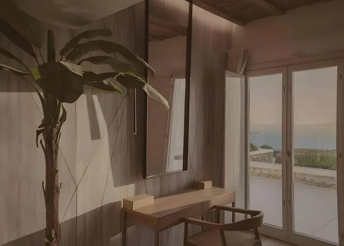 Aqua Pearl Mykonos Villa