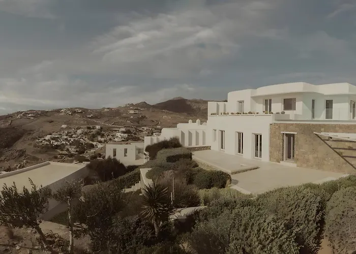 Villa Aqua Pearl Mykonos