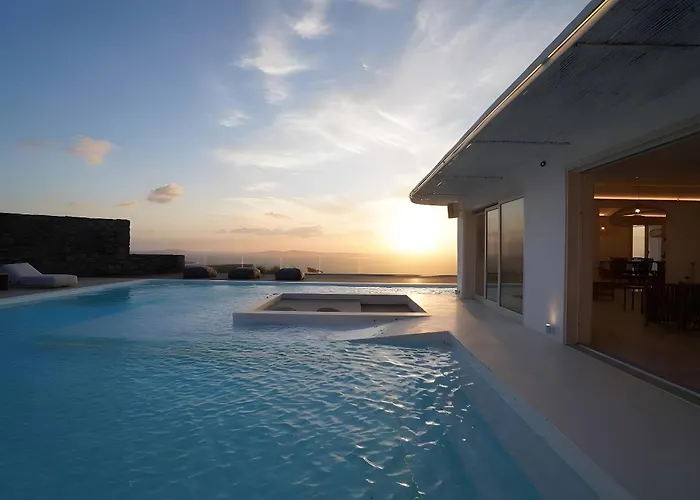 Villa Aqua Pearl Mykonos *