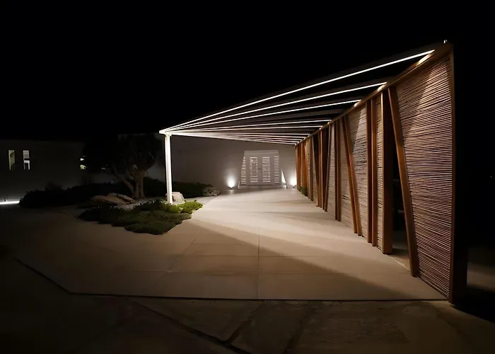 Villa Aqua Pearl Mykonos *